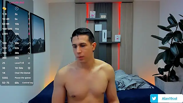 alan nd kevin online show from 18, 3, 2026