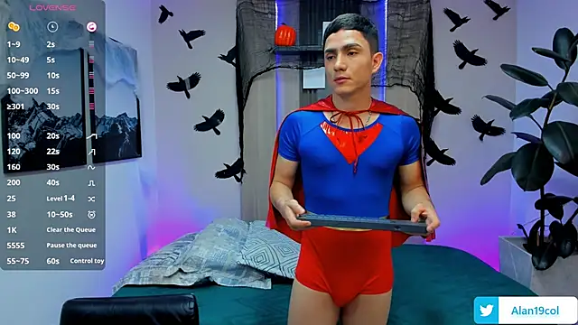 alan nd kevin online show from 26, 10, 2025