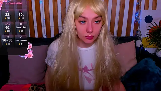 Emily Tylerr online show from 22, 2, 2026