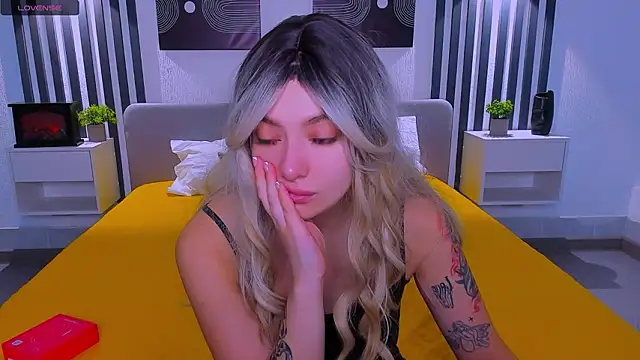 Emily Tylerr online show from 7, 3, 2026