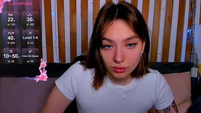 Emily Tylerr online show from 20, 2, 2026