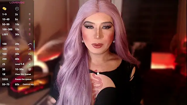 mslilly croft online show from 22, 3, 2026