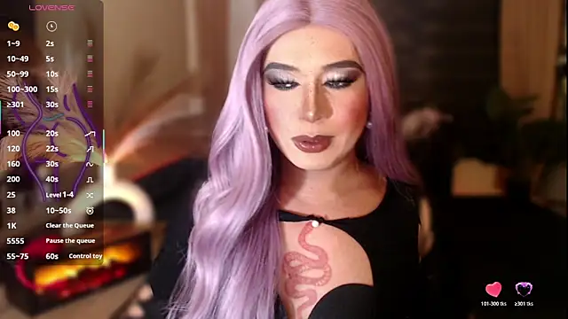 mslilly croft online show from 9, 3, 2026