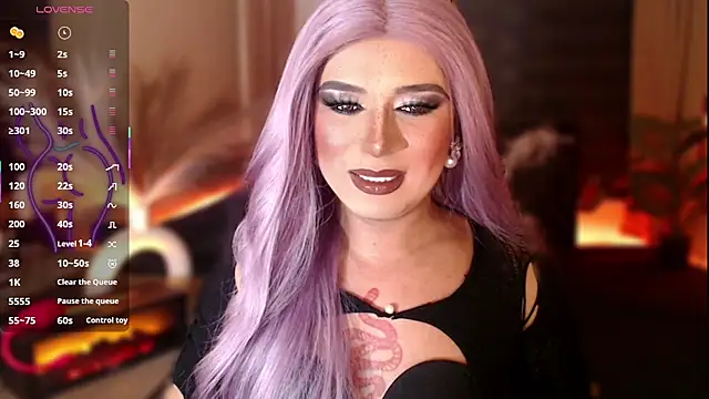 mslilly croft online show from 13, 3, 2026