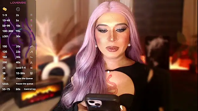 mslilly croft online show from 3, 3, 2026