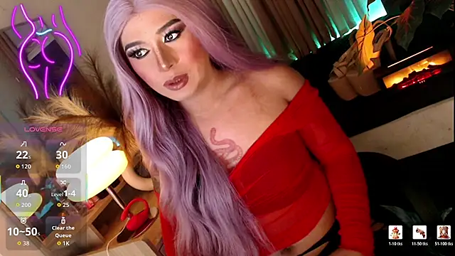 mslilly croft online show from 19, 4, 2026