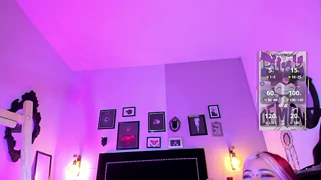 pinkk deemon online show from 12, 4, 2026