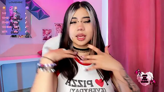 pinkk deemon online show from 7, 1, 2026