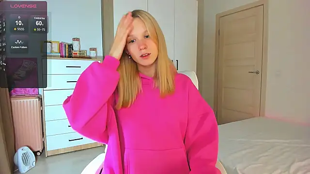  Gentle Angel Melissa  online show from 1, 12, 2025