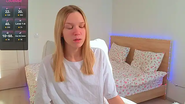  Gentle Angel Melissa  online show from 13, 2, 2026