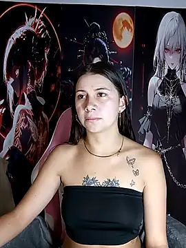 CharlotteSex  online show from 21, 3, 2026