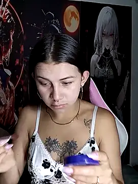 CharlotteSex  online show from 23, 3, 2026