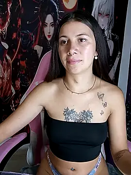 CharlotteSex  online show from 11, 3, 2026