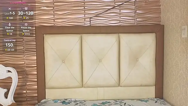 Snapshot of Miladiosa chatting on 17, 7, 2026 Miladiosa online show from 17, 7, 2026