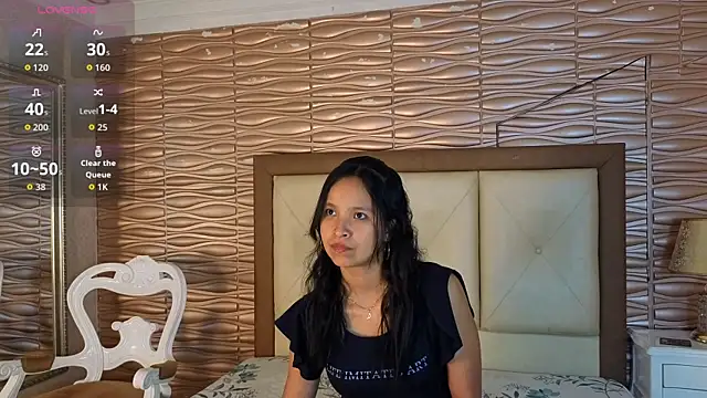 Snapshot of Miladiosa chatting on 22, 6, 2026 Miladiosa online show from 22, 6, 2026