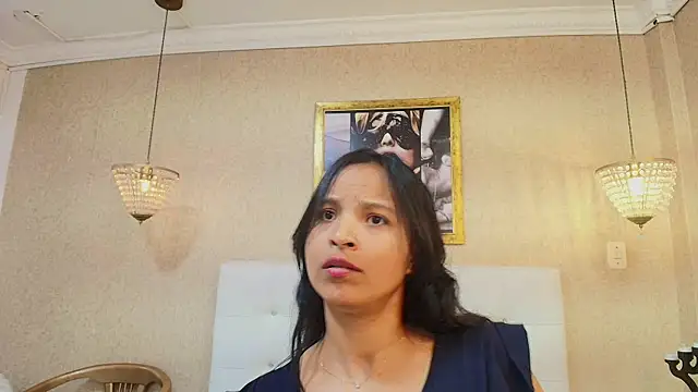 Miladiosa online show from 22, 3, 2026