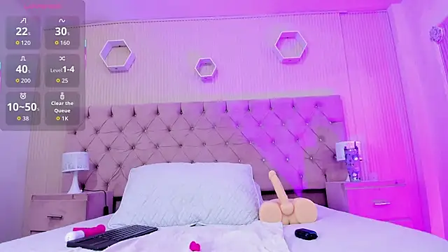 MaluryBlaze online show from 28, 11, 2025