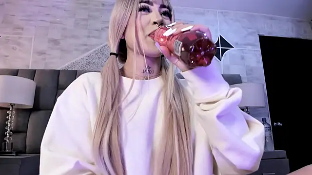 MaluryBlaze online show from 27, 10, 2025