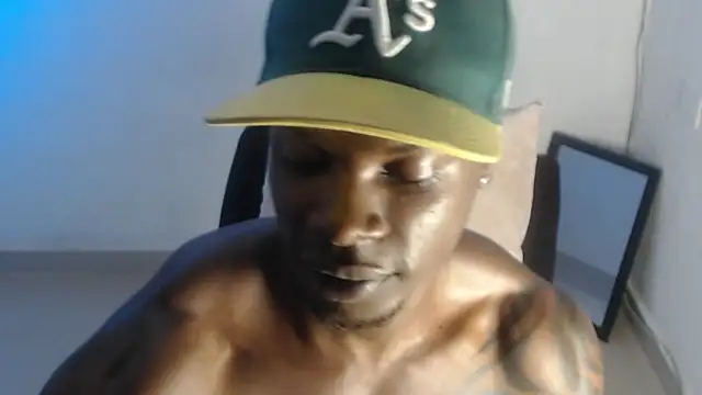 MrByronStallion online show from 7, 11, 2025