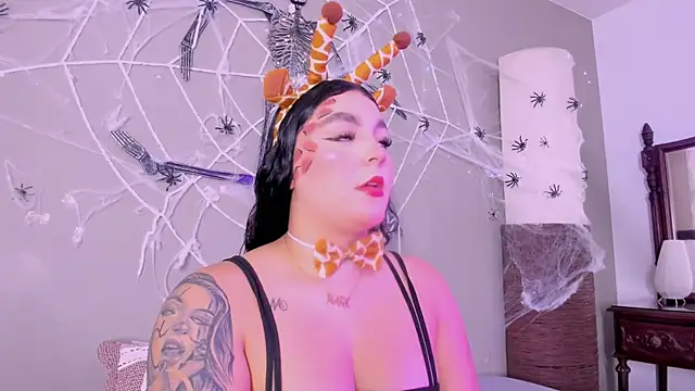 melody blossom  online show from 25, 10, 2025