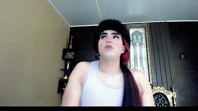 Kimberly Vazquez online show from 29, 11, 2025