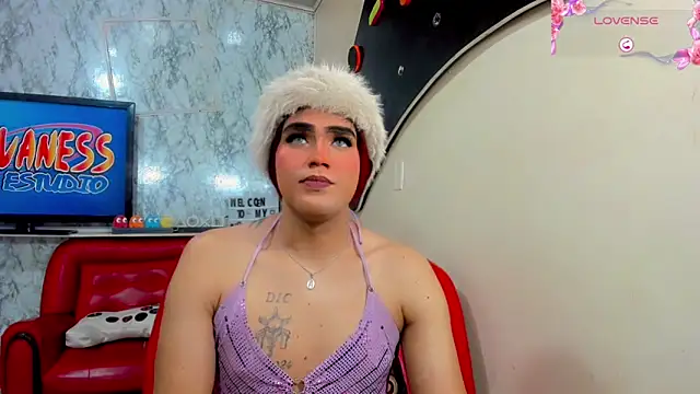 Kimberly Vazquez online show from 14, 11, 2025