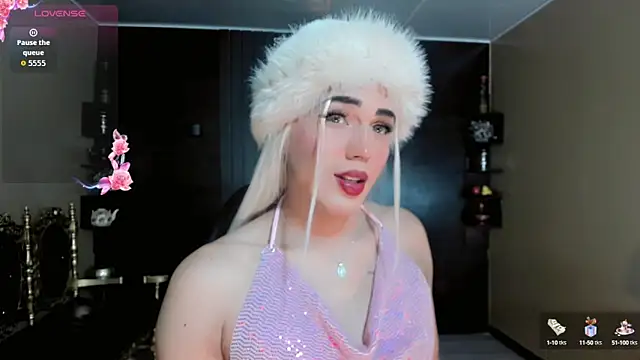 Kimberly Vazquez online show from 14, 10, 2025