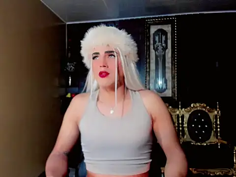 Kimberly Vazquez online show from 21, 10, 2025