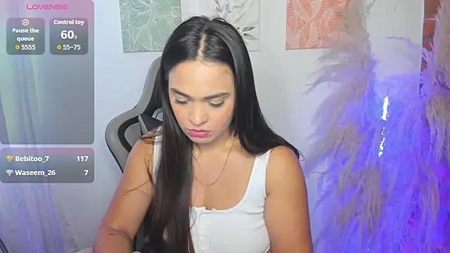 Snapshot of alana_dantes chatting on 25, 9, 2025 alana dantes online show from 25, 9, 2025