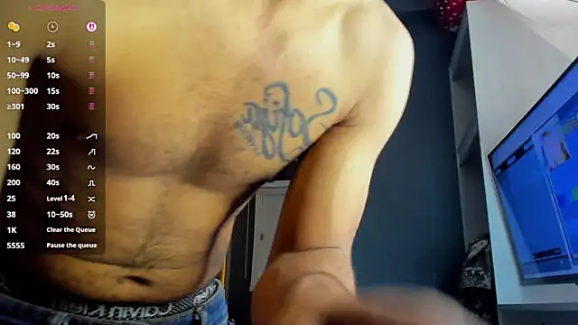 MikePark  online show from 1, 10, 2025