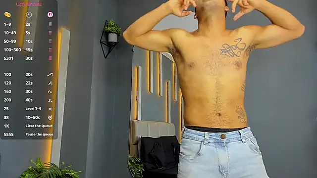 MikePark  online show from 2, 10, 2025