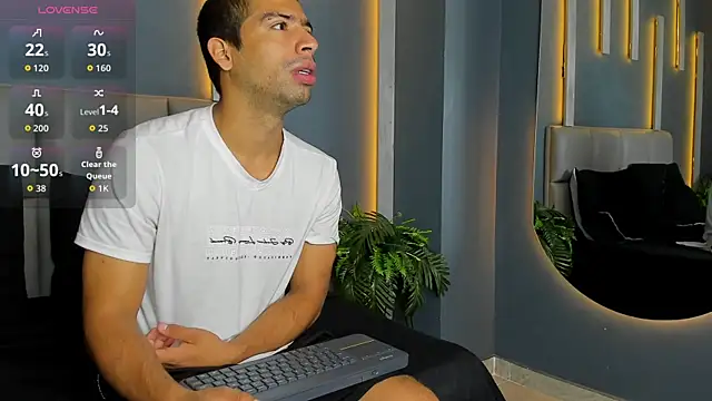 MikePark  online show from 3, 10, 2025