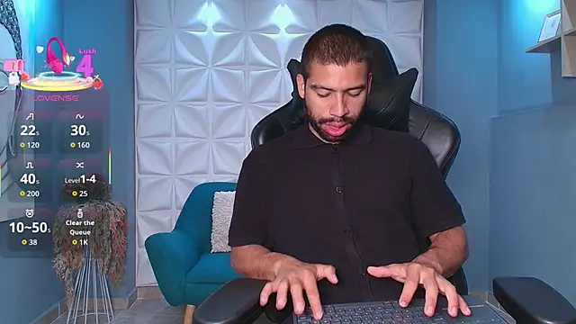 MikePark  online show from 21, 9, 2025