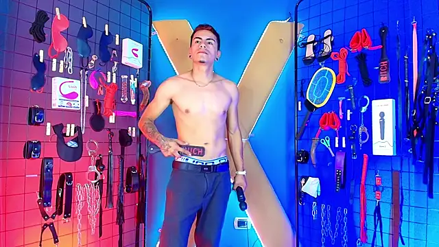 Emily bdsm online show from 7, 10, 2025
