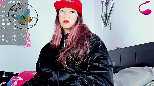  DulceFuego online show from 13, 2, 2026