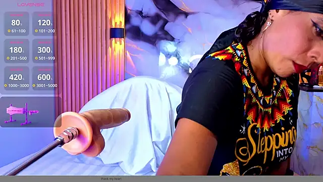 Ary Salome1 online show from 8, 5, 2026