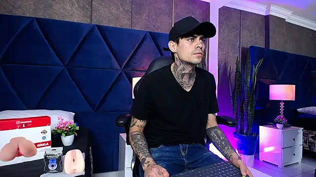 AronMuller  online show from 16, 9, 2025