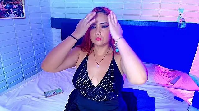 ScarlettBoobs  online show from 4, 10, 2025