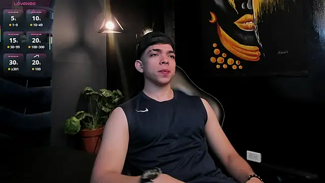 Eryonbradley online show from 18, 12, 2025