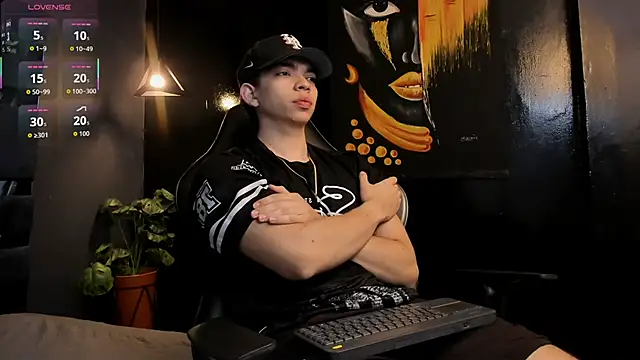 Snapshot of Eryonbradley chatting on 21, 11, 2025 Eryonbradley online show from 21, 11, 2025