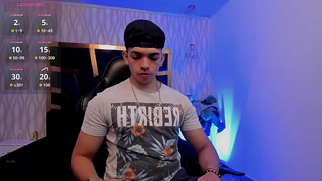 Eryonbradley online show from 31, 3, 2026