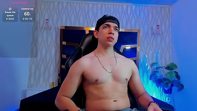 Eryonbradley online show from 25, 3, 2026