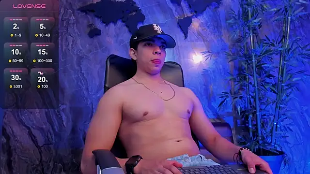 Eryonbradley online show from 23, 4, 2026