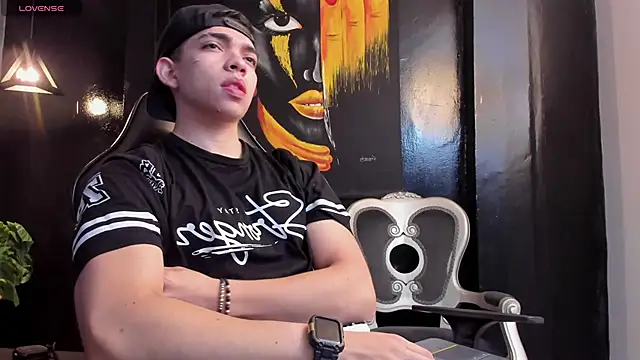 Eryonbradley online show from 9, 1, 2026