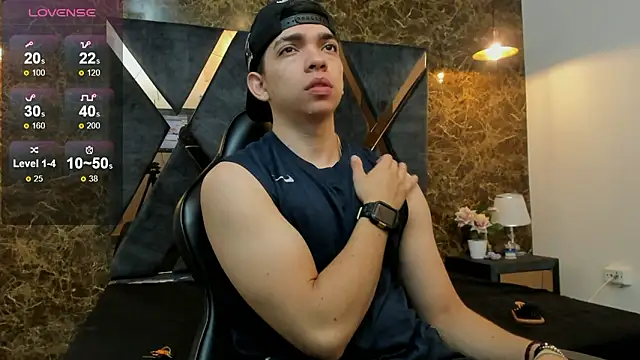 Eryonbradley online show from 25, 2, 2026