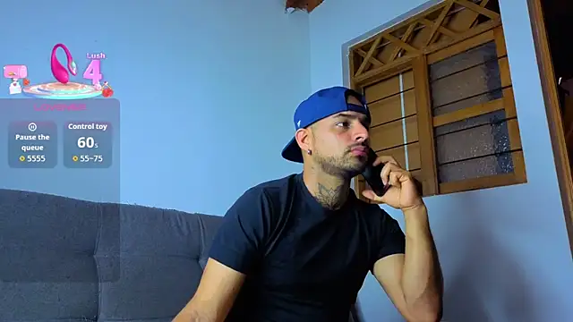 tomas smith1 online show from 1, 11, 2025