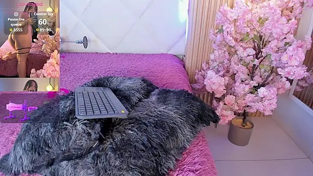 veronica hill  online show from 6, 6, 2026