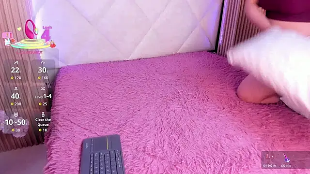 veronica hill  online show from 6, 3, 2026