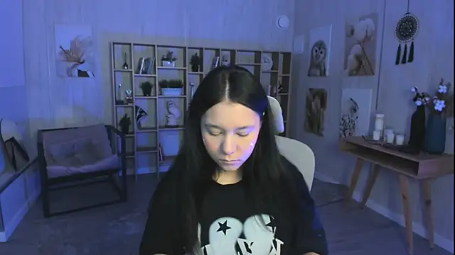 ScarlettMurr online show from 28, 9, 2025
