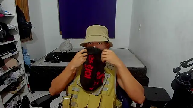 JuanchiT66 online show from 1, 11, 2025